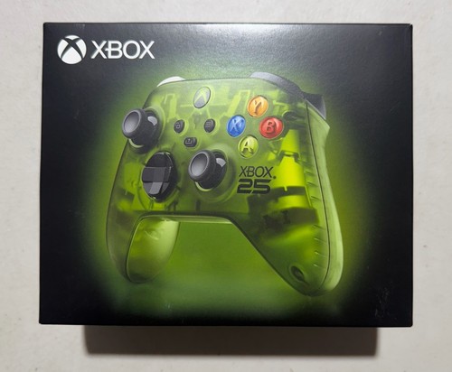 Xbox 25th anniversary - 25th,