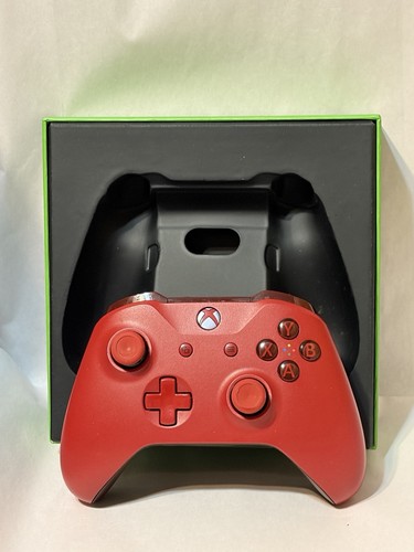 Tested working crimson red - working*,