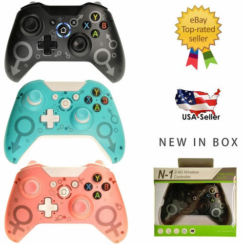 Wireless controller for - for, xbox