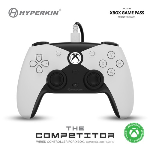 Hyperkin competitor official - competitor,