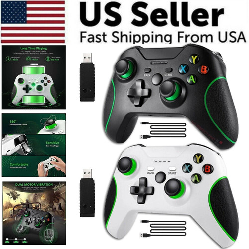 Wireless controller for - controller,