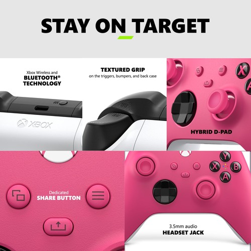 Microsoft xbox wireless - microsoft,