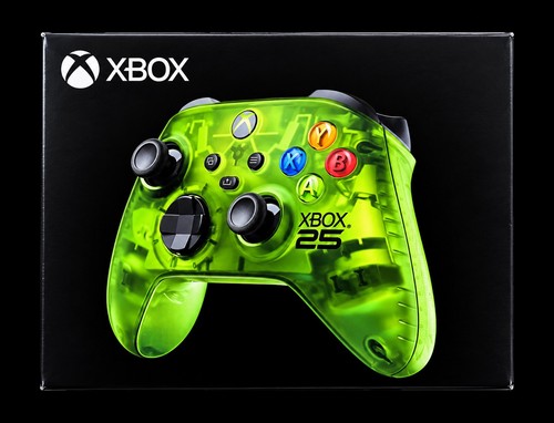 Microsoft xbox special - microsoft, 25