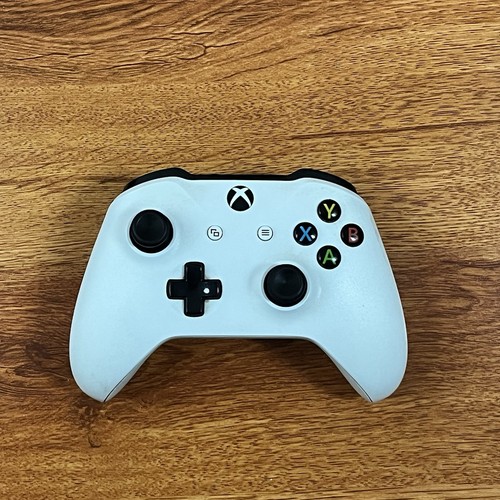 Xbox one controller white - controller,