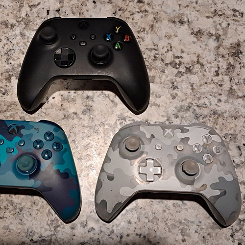 Microsoft xbox wireless - xbox,