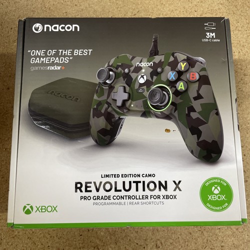 New unopened nacon - new,