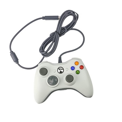 For xbox microsoft 360 wired - for,