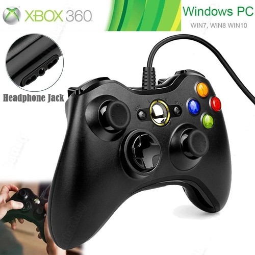 For microsoft xbox 360 - for, wired