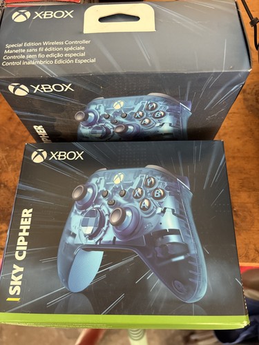 Xbox wireless controller - xbox, sky