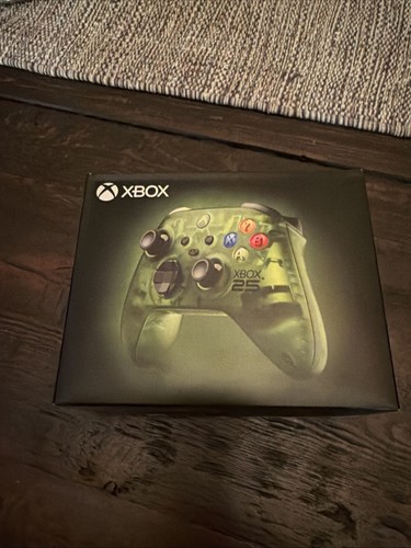 Xbox x25 wireless controller - xbox,