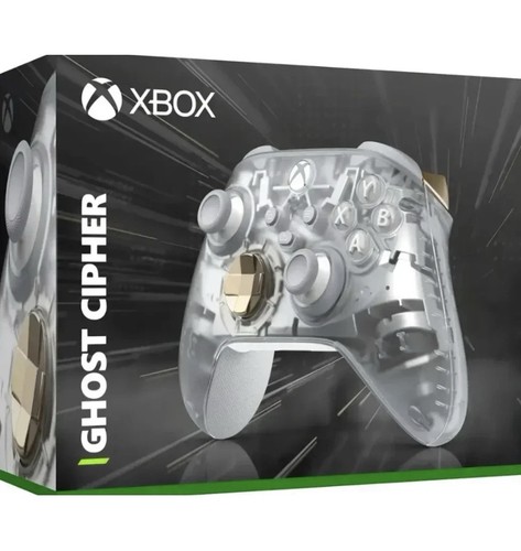 Ghost cipher wireless - cipher,