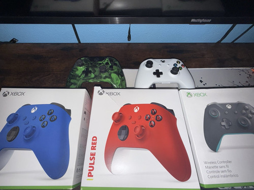 Microsoft xbox wireless - xbox,