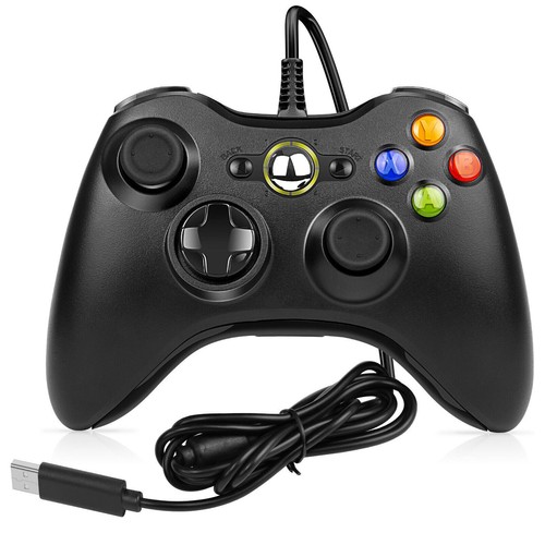 For microsoft xbox 360 - for, wired