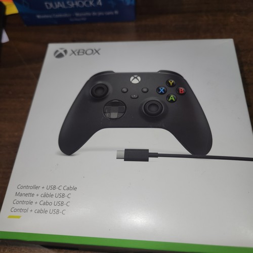 Wireless controller carbon - controller,