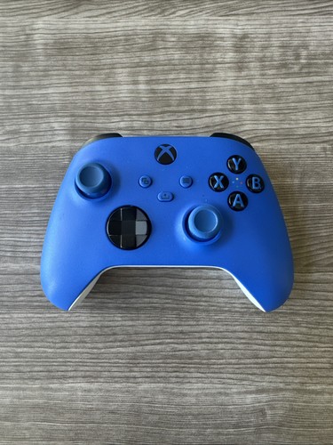 Microsoft xbox wireless blue - microsoft,
