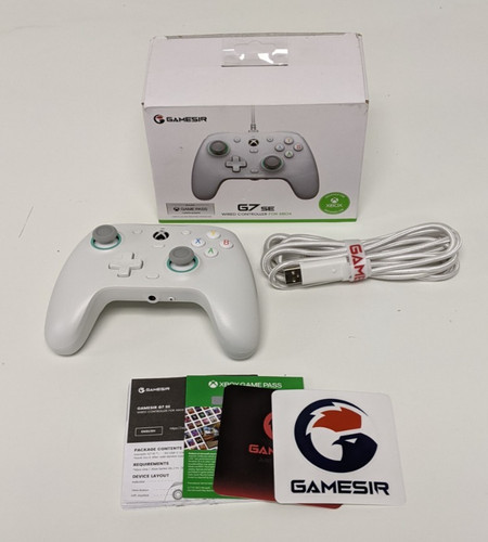 Gamesir wired controller - g7,