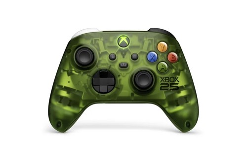 Xbox wireless controller x25 - wireless,