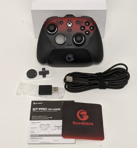 Gamesir pro tri - gamesir,