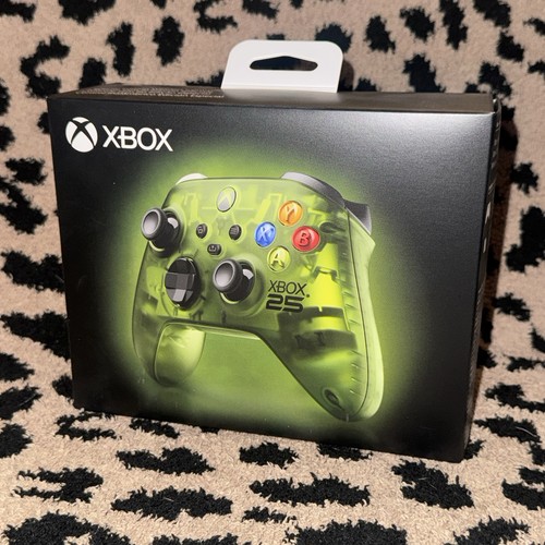Xbox x25 25th anniversary - x25,