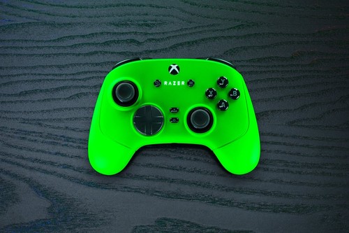 Razer wolverine pro - razer,