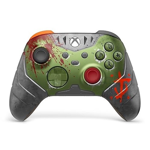 Wireless controller doom - wireless, –
