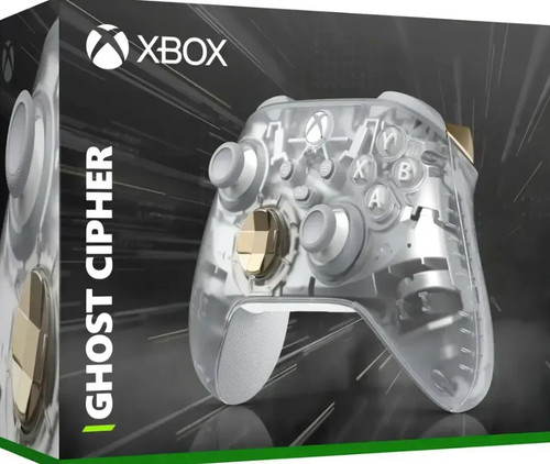 Xbox controller ghost cipher - controller,