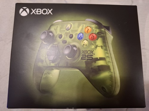 Xbox 25th anniversary - 25th,