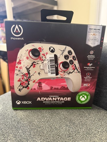 Powera advantage wired - advantage,